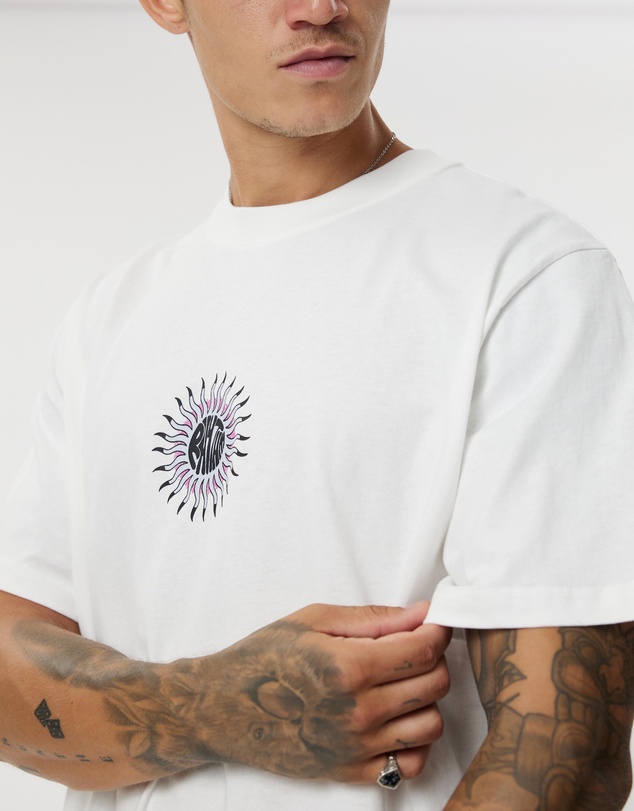 Rhythm - Sun Beams Vintage SS T-Shirt