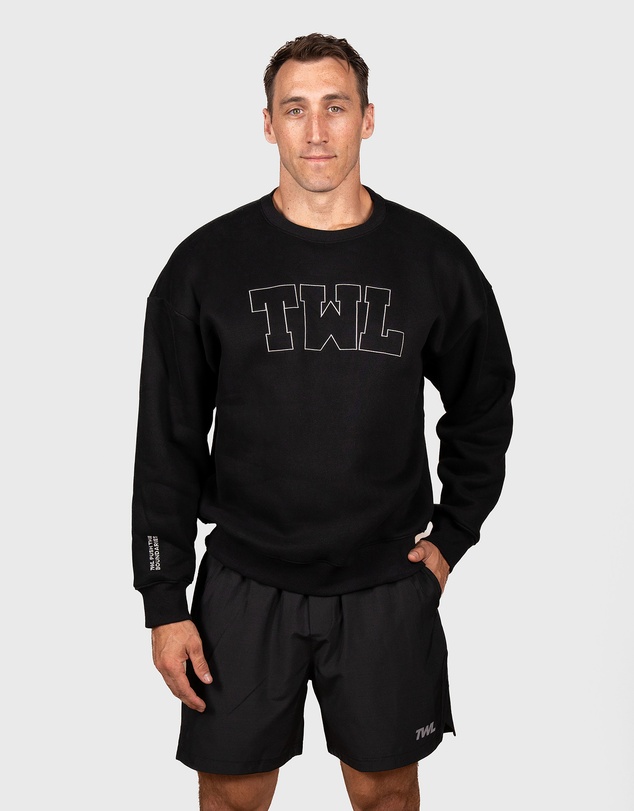 TWL - Ascend Sweater Embroidered