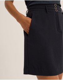Review - Eve Mini Skirt