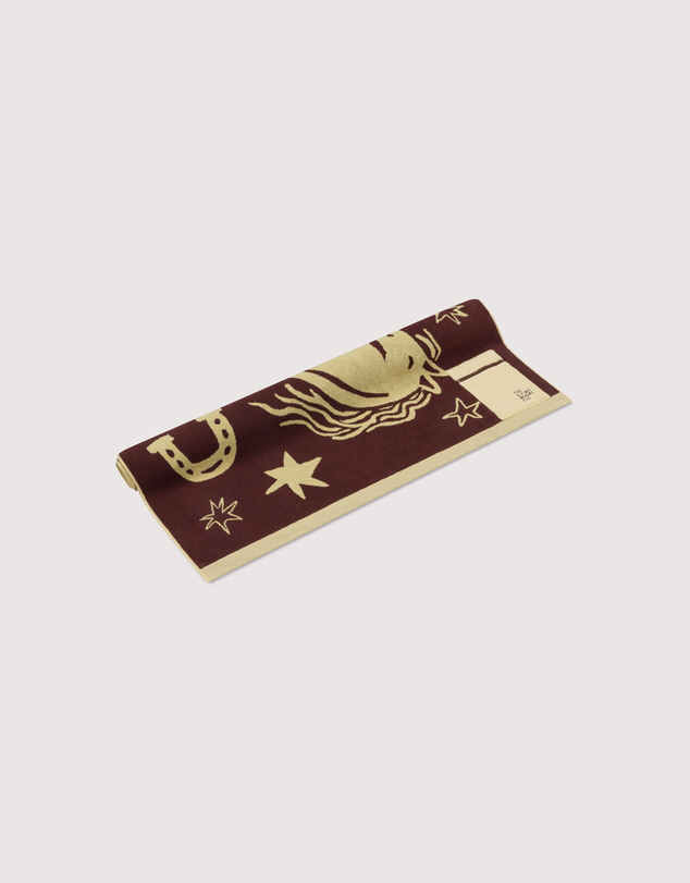 The Somewhere Co - The Homestead Premium Cotton Beach Towel