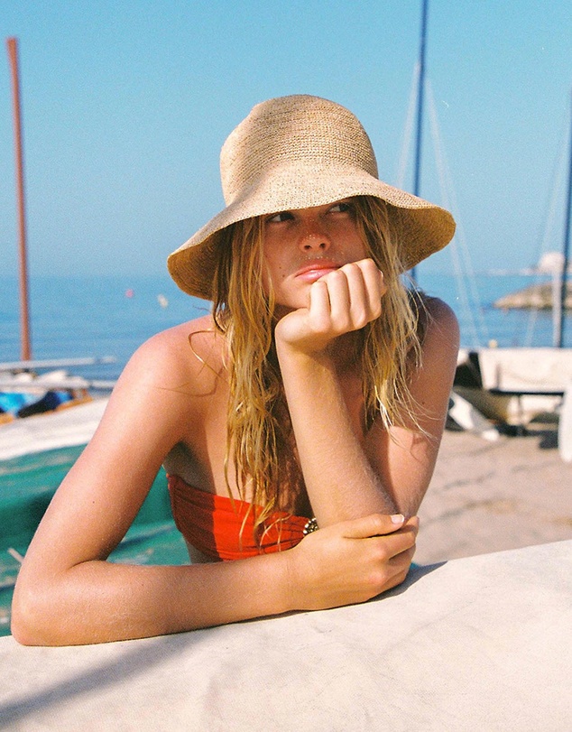 Lack Of Color - The Inca Sunhat