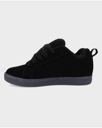 DC Shoes - Mens Court Graffik S Skate Shoes
