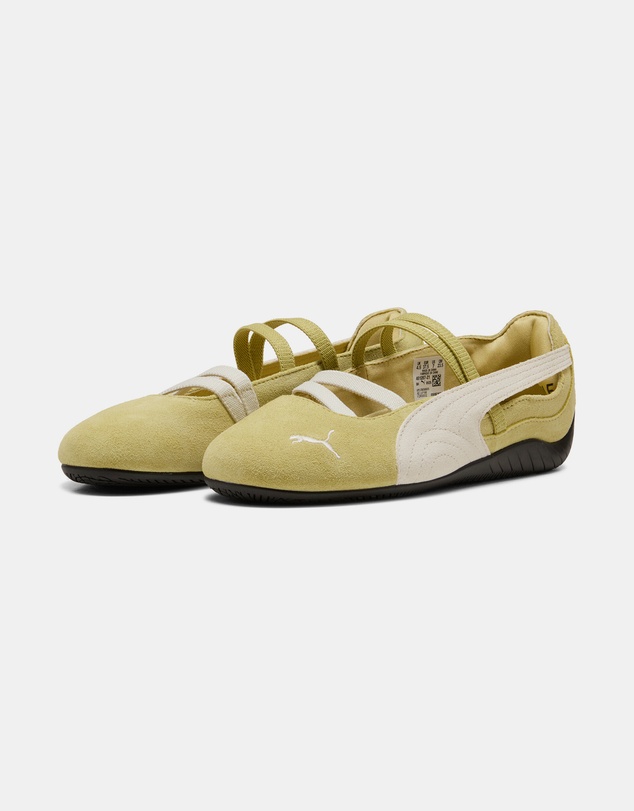Puma - Speedcat Ballet Sneakers - Women