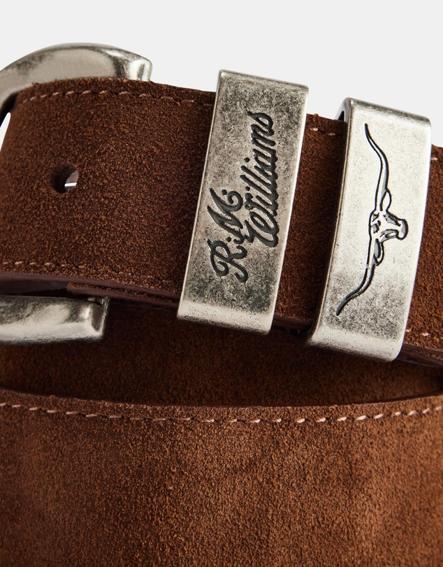 R.M.Williams - Drover Belt