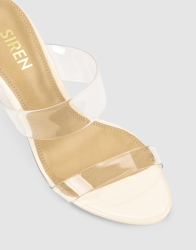 Siren - Brooklyn Stiletto Mules