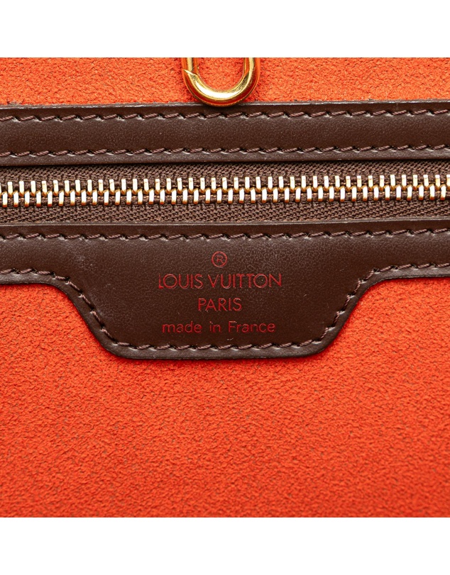 Pre-Loved by Azura Reborn - Pre-Loved Damier Ebene Manosque PM