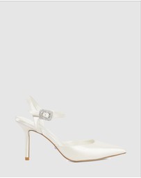 Dune London - Celebrant - Ivory