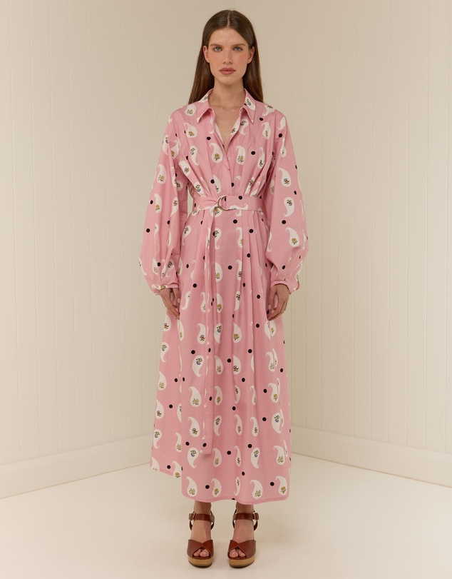 Palm Noosa - Emily Shirt Dress