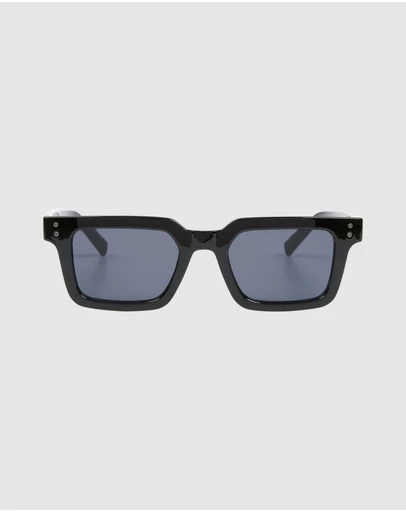yd. - Dalston Wayfarer Sunglasses