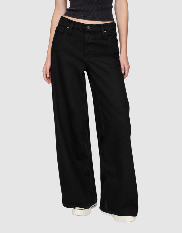 GAP - Becker Mid-Rise Baggy Pants