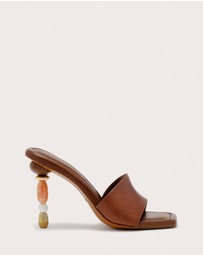 Cult Gaia - Mahina Sandals