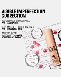 MAKE UP FOR EVER - HD Skin Full Cover Concealer Multi-Use Concealer with Niacinamide & Hyaluronic Acid