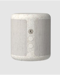 Kreafunk - Kreafunk Karl Bluetooth Speaker - Wheat