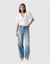 Levi's - Baggy Dad Jeans