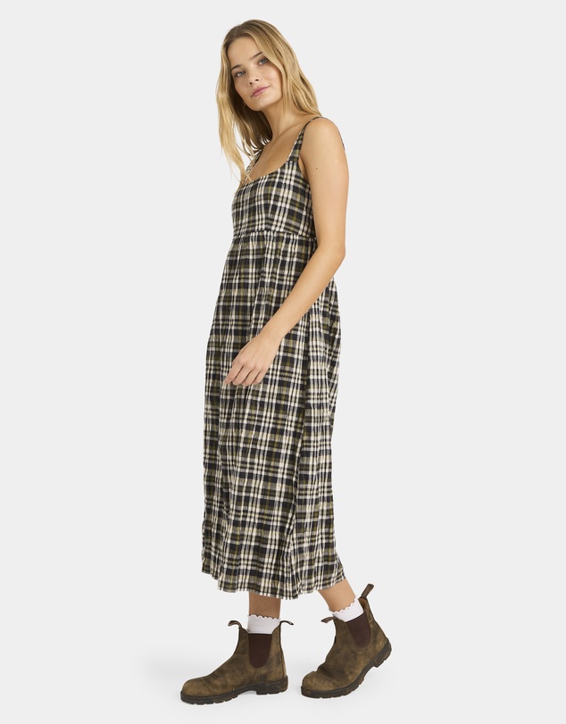 Billabong - Womens Wonders Midi Dress