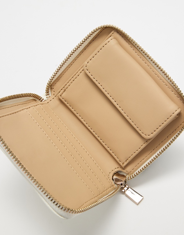 GUESS - Isobel Small Zip Around Wallet