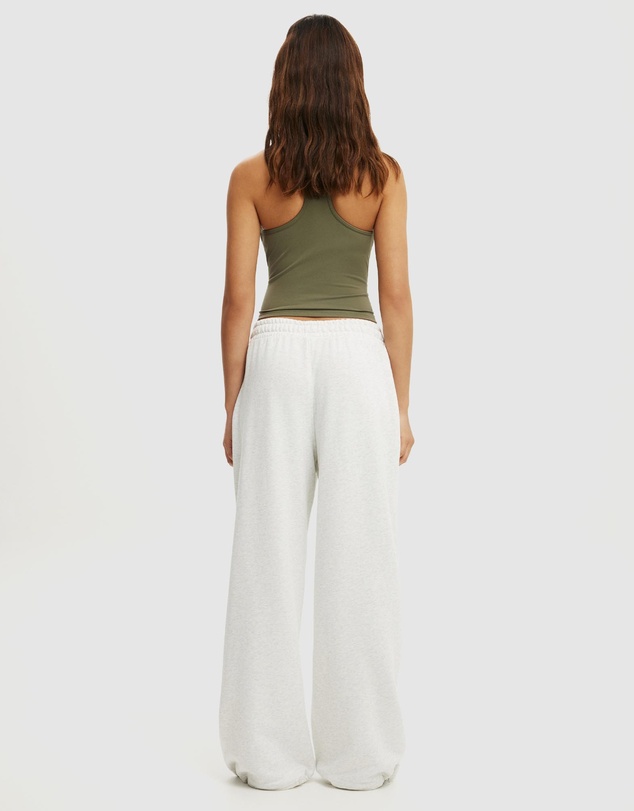 Cotton On Body Active - Summer Fleece Utility Sweatpants