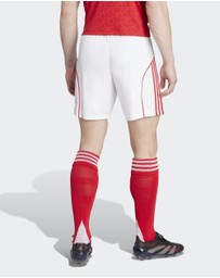 adidas Performance - Arsenal 25/26 Home Football Shorts Mens