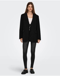 ONLY - Elly Life Tie Blazer