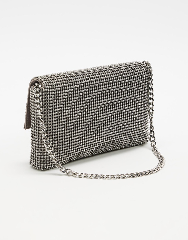 GUESS - Zalina Flap Clutch