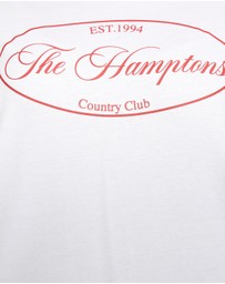 Dazie - Hamptons Country Club Graphic Tee