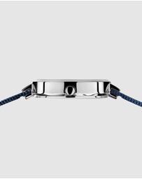 Bering - Solar 31mm Blue Watch
