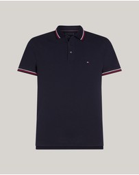Tommy Hilfiger - Tipped Slim Fit Polo