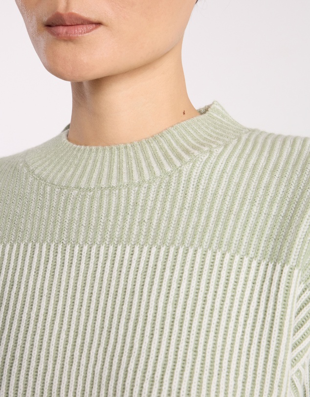David Lawrence - Lottie Merino Knit Jumper