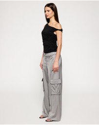 Lindsay Nicholas New York - The Bleecker Street Cargo Pants