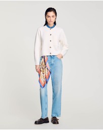 Sandro - Meunier Cardigan