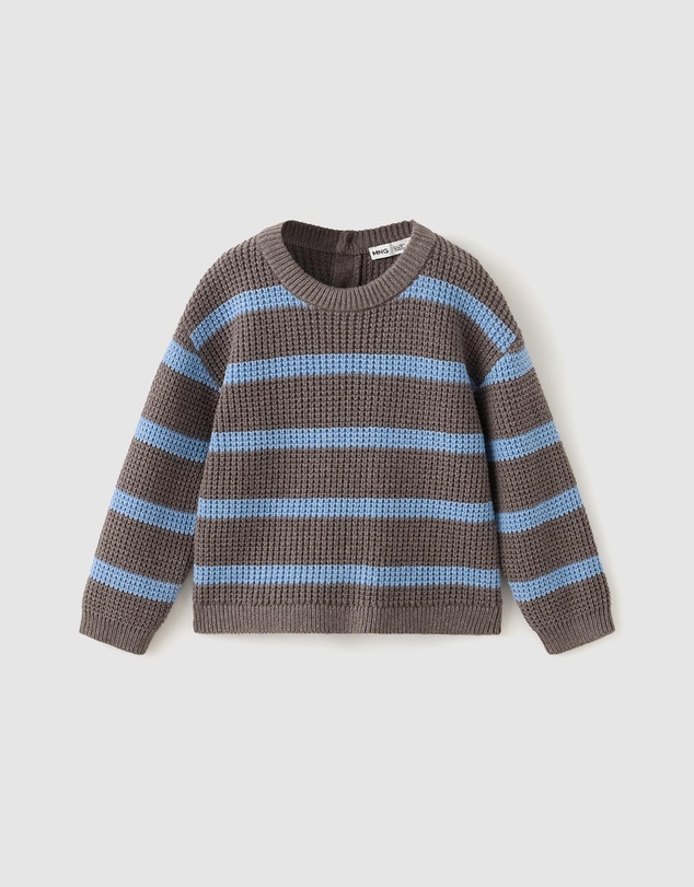 M.N.G - Blake Sweater - Babies-Kids