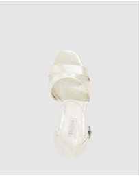 Dune London - Mellow - Ivory