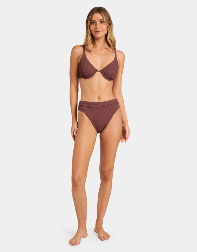Billabong - Womens Summer Hi Maui Rider Bikini Bottom