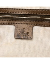 Pre-Loved by Azura Reborn - Pre-Loved GG Lurex Heart Bit Satchel