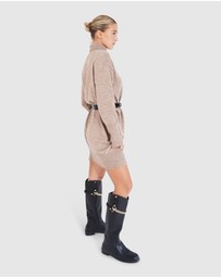 Belle & Bloom - Nothing Compares Knit Dress