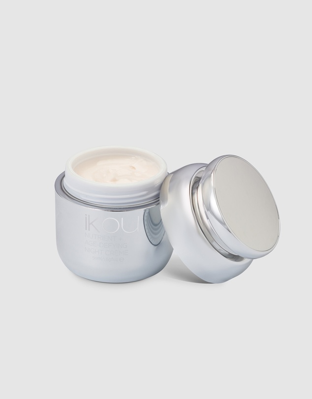 IKOU - Nutrient+ Age-Defying Night Creme