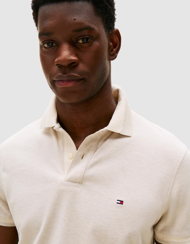 Tommy Hilfiger - Regular Fit Tipped Polo Shirt