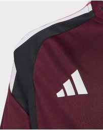 adidas Performance - All Blacks Performance Tee Kids