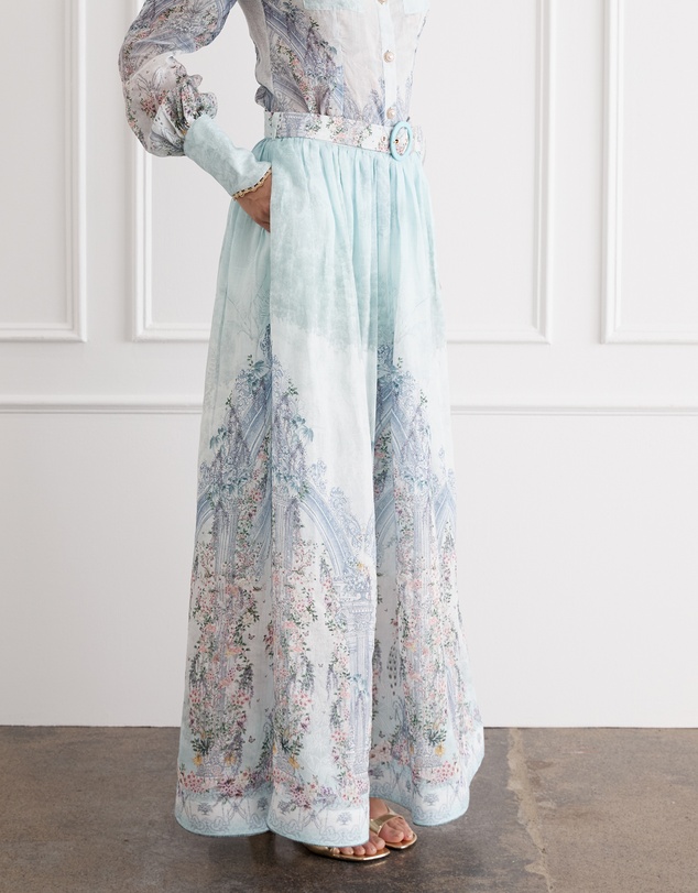 Aqua Blu Australia - Triomphe Lily Maxi Skirt