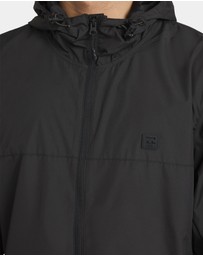 Billabong - Mens Transport Windproof Jacket
