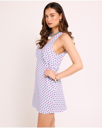 Subtitled - Billy Slip Mini Dress