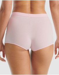 adidas Sportswear - Active Essentials Cotton 3 Stripes Shorty Brief