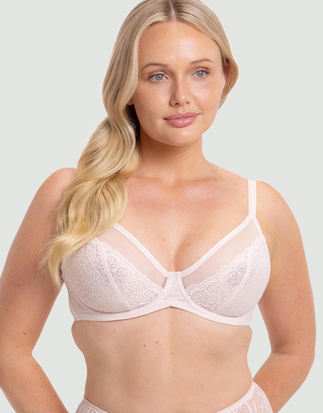 Triumph - Sheer Minimiser Bra