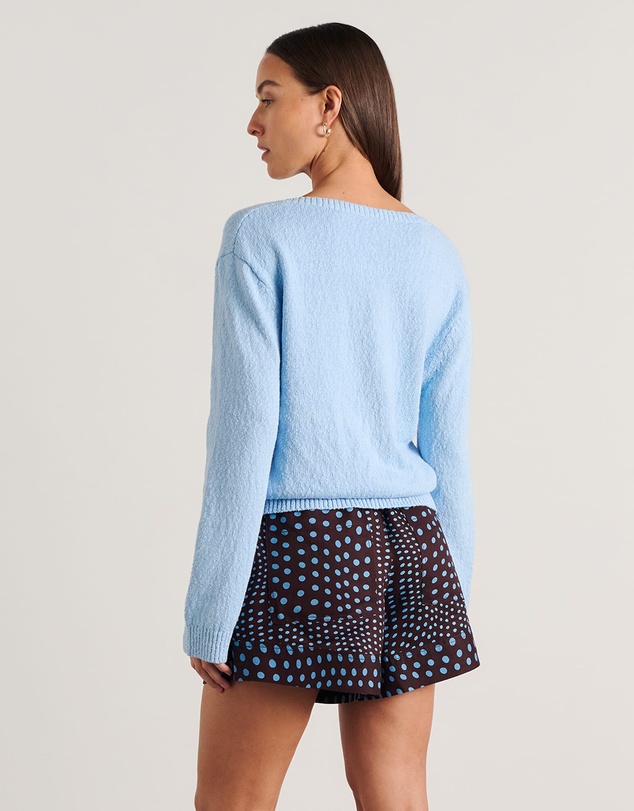 Jag - Arden Long Sleeve Top