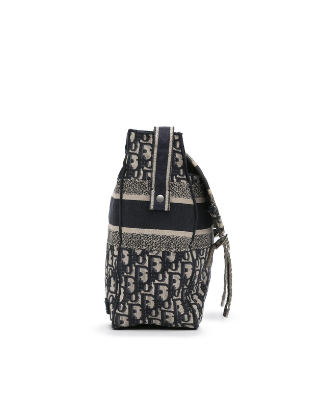 Pre-Loved by Azura Reborn - Pre-Loved dior Dior Oblique Messenger Bag