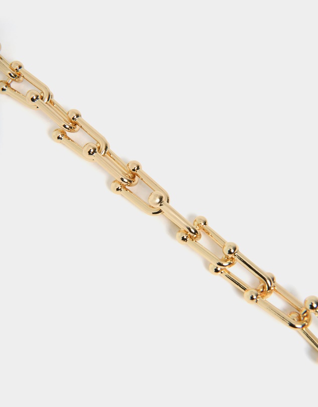 Forcast - Karoline Gold Plated Bracelet