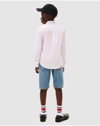Tommy Hilfiger - Essential Oxford Shirt - Kids