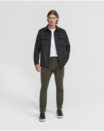 Oxford - Orlando Wool Rich Jacket