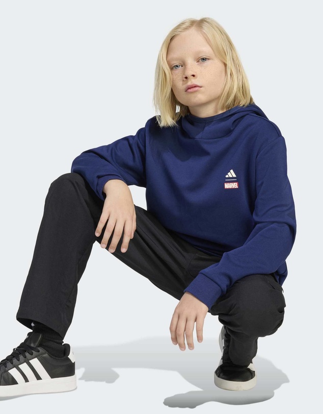 adidas Sportswear - ADIDAS MARVEL SPIDER-MAN HOODED SWEAT Kids