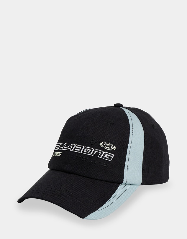 Billabong - Mens SPec 73 6 Panel Dad Cap